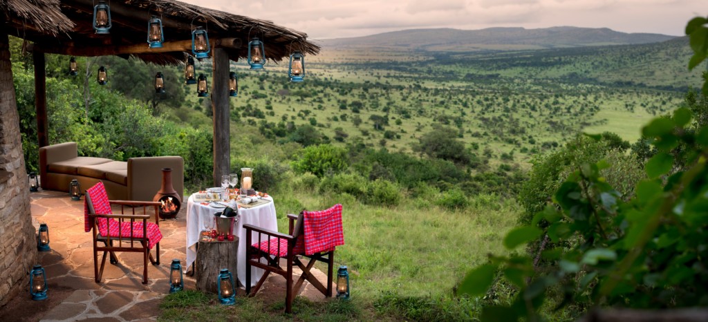 Luxury African Safari Vacation Packages