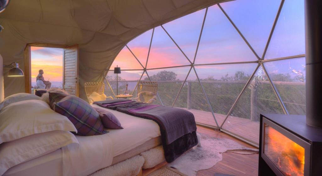 View of Luxury African Safari Vacation Packages | East African Safari