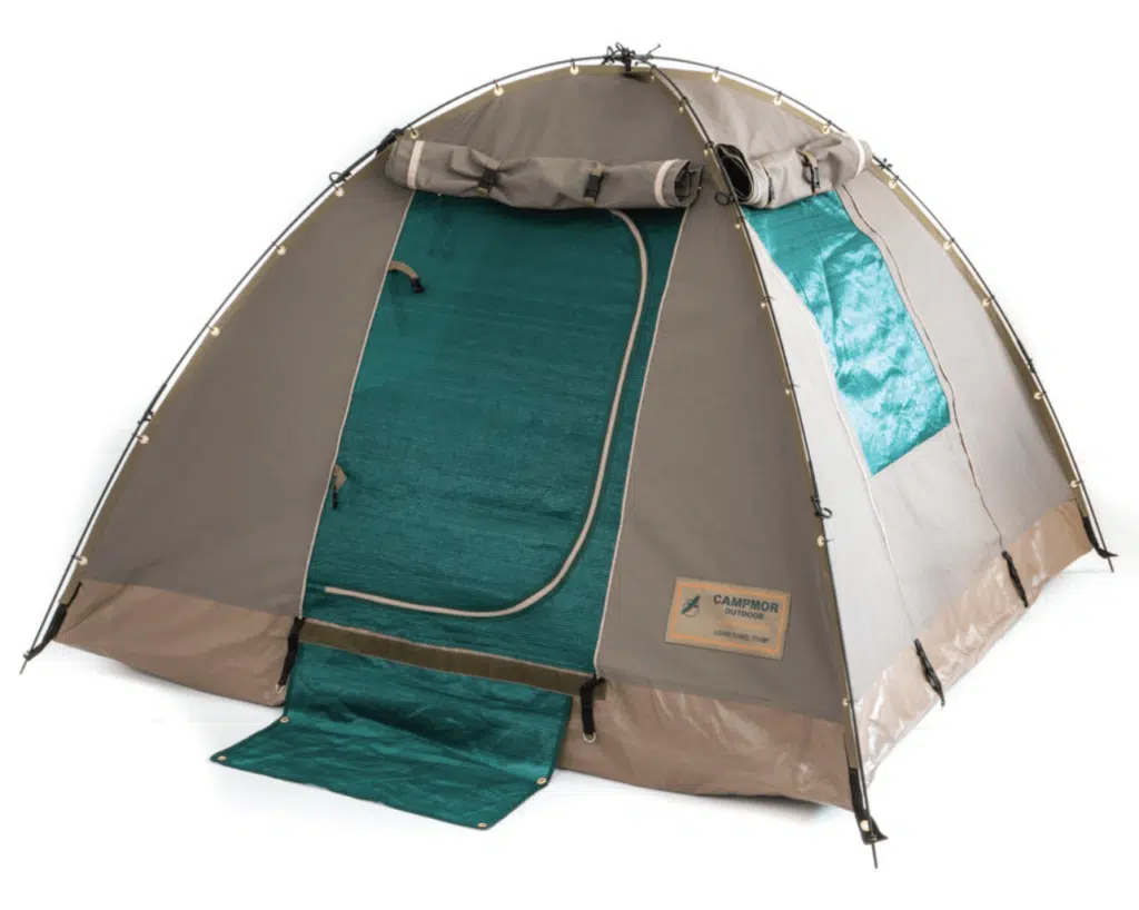 Budget Tanzania Safari Tent