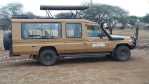Pre-Departure Information EASTCO Safaris