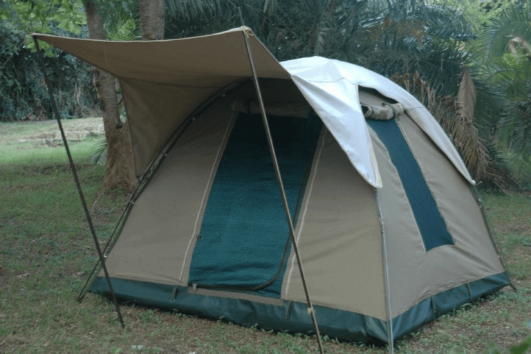 Budget Tanzania Safari Tent