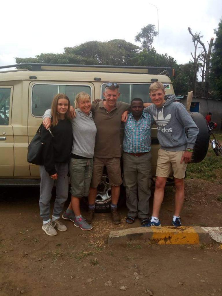 Tanzania Safari
