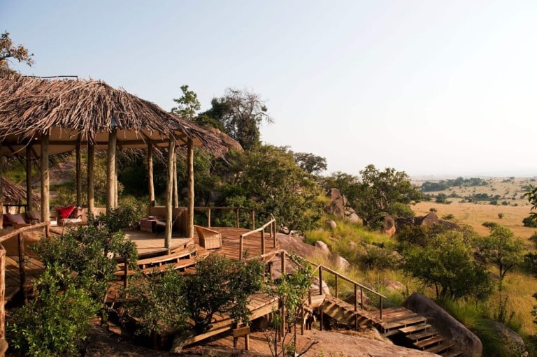 The Best Ngorongoro Conservation Area Luxury Lodges