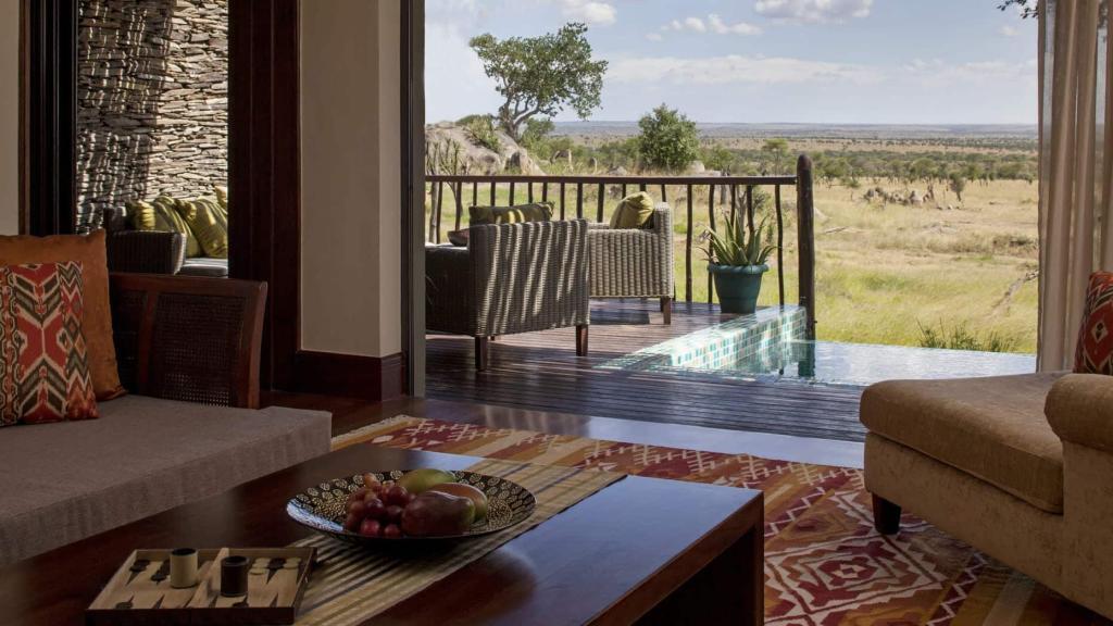 The Best Serengeti National Park Luxury Lodges EASTCO Safaris