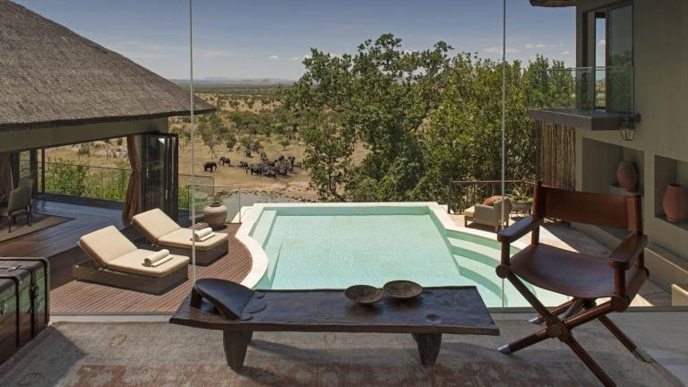 The Best Serengeti National Park Luxury Lodges