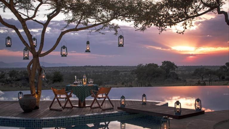 How Many Rooms Does The Four Seasons Serengeti Have?