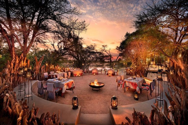 &Beyond - Grumeti Serengeti River Lodge