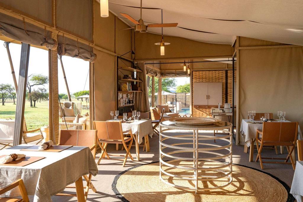 10 Best Luxury Safari Camps & Lodges In The Serengeti National Park EASTCO Safaris