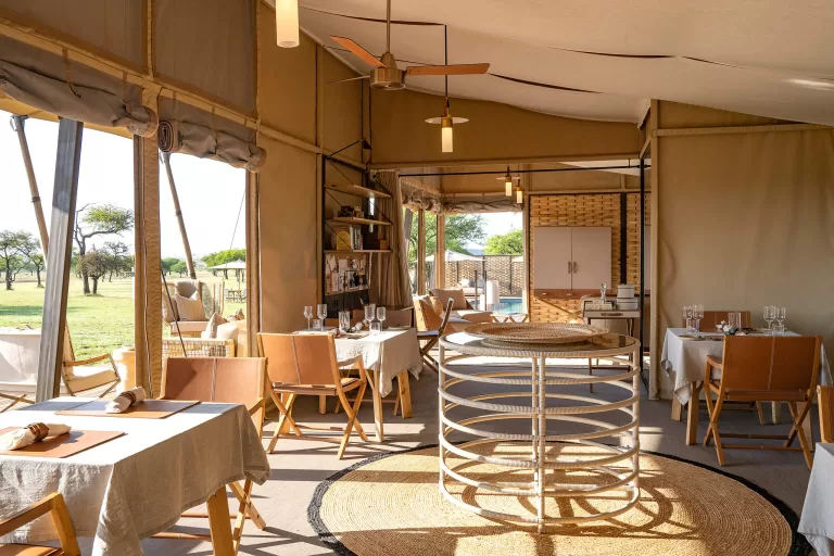 Singita Sabora Serengeti - 10 Best Luxury Safari Camps & Lodges In The Serengeti National Park