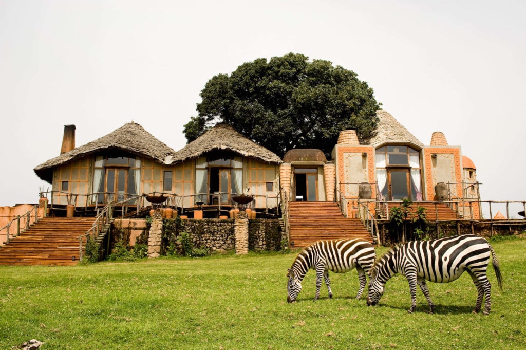 Top 10 Hotels & Lodges In Ngorongoro Crater EASTCO Safaris