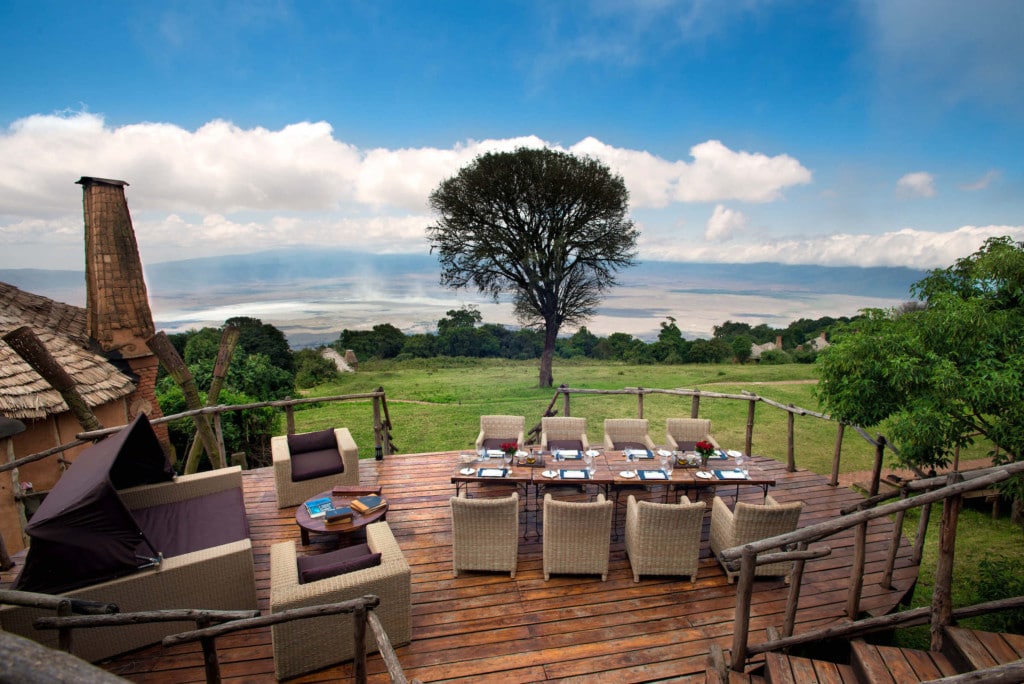 How Much Do Hotels In Ngorongoro Cost? EASTCO Safaris
