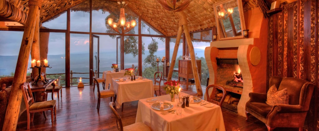 How Much Do Hotels In Ngorongoro Cost On The Weekend? EASTCO Safaris