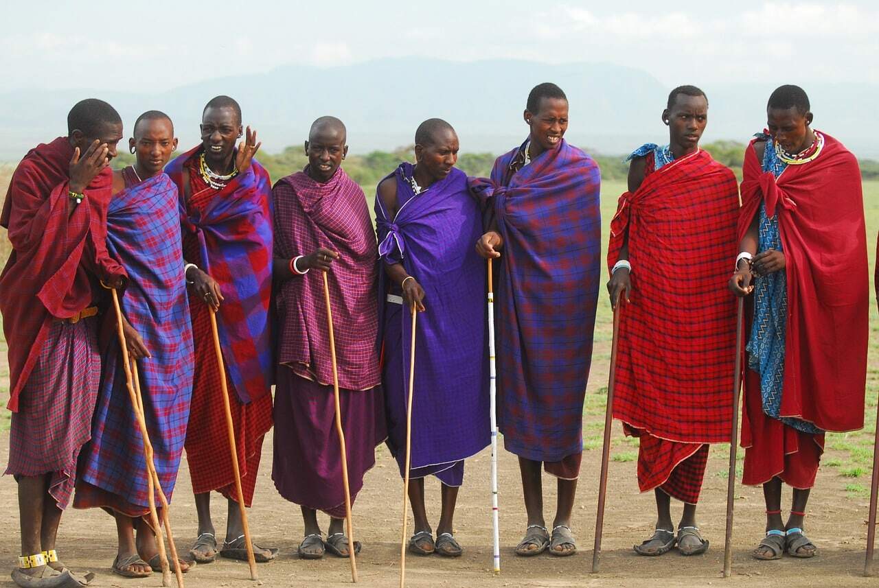 Ngorongoro highlands culture