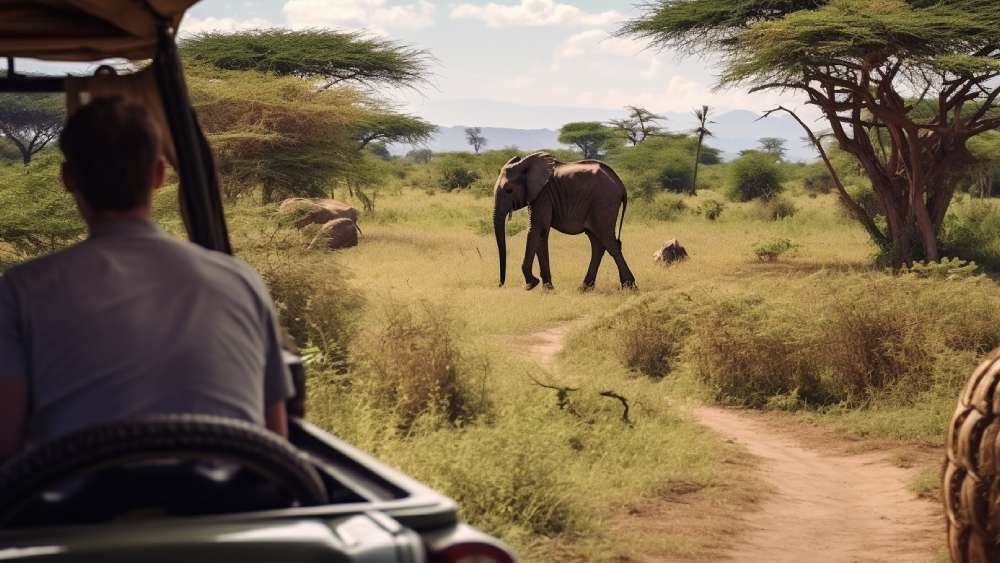 Wildlife Safari 101: Tips and Tricks for Canadian Tourists Exploring Tanzania's National Parks - Accommodation Options