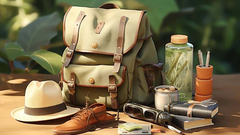 Best camera backpack deals for african safari