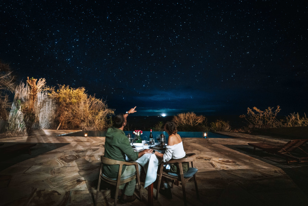 Luxury Honeymoon Safari