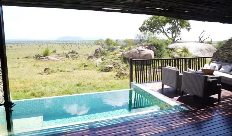 Luxury Safari Experiences with Personalized Services