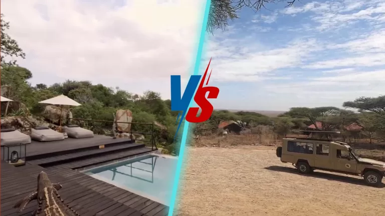 Luxury & Budget-Friendly Tanzania Safari Trip