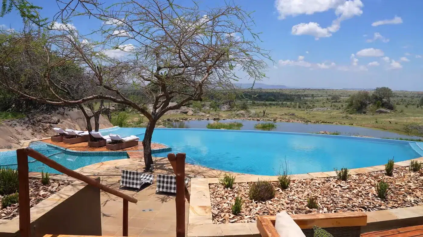 Dream African adventure