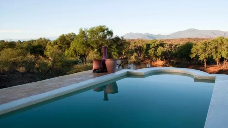 Premier Safari Lodges with Infinity Pools