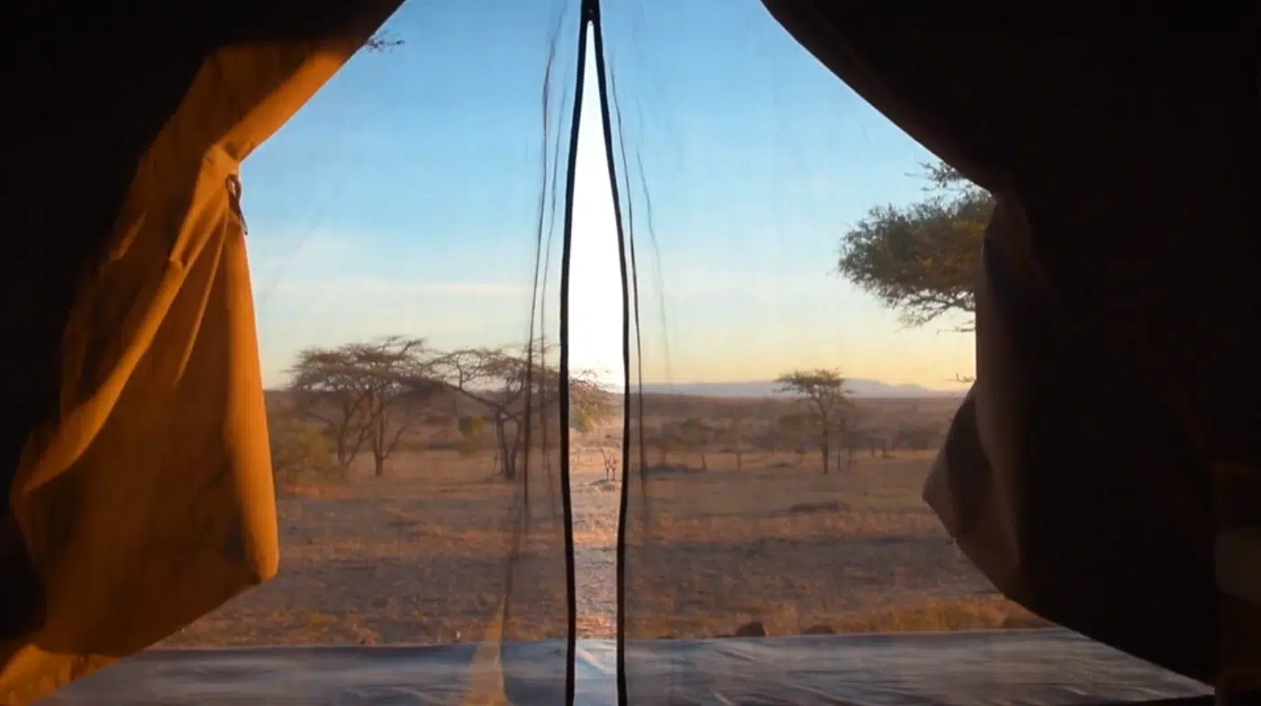 Luxury safari lodge Tanzania honeymoon