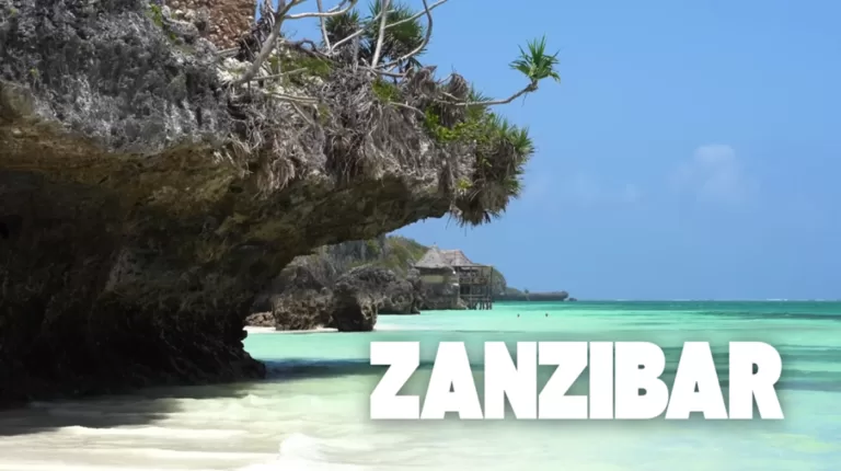 Top Beaches in Zanzibar Tanzania