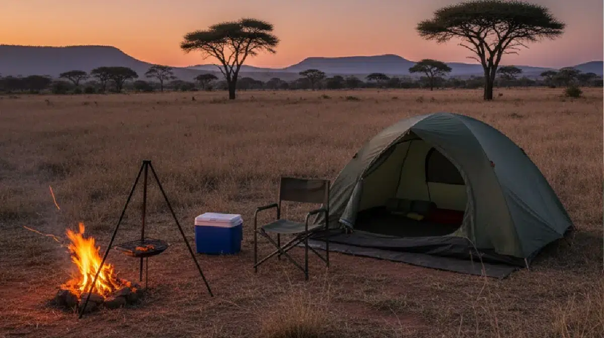 Memorable Tanzanian Adventure