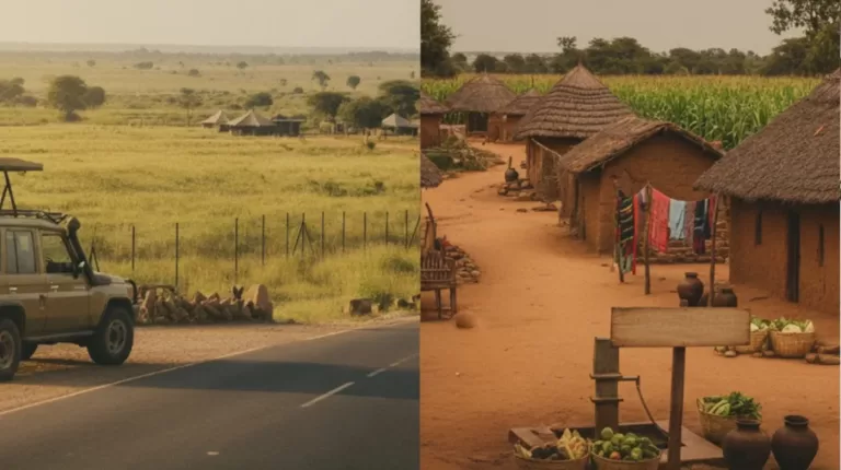 Tourism Livelihood in Tanzania