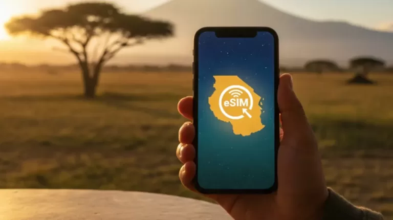 eSIM and Mobile Data Tips