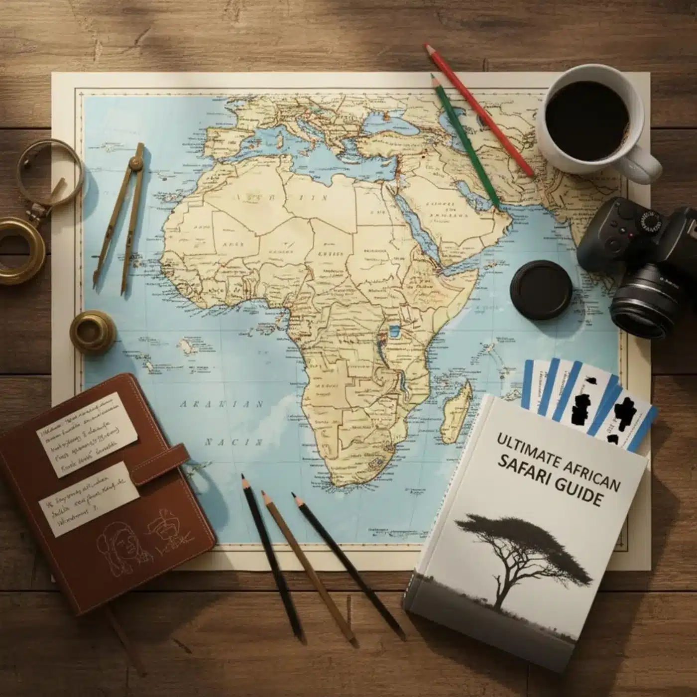safe Tanzania safari adventure